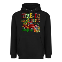 Black time to spruce things up Heavyweight Hoodie - AdoDesignShop