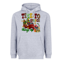 Heather Grey time to spruce things up Heavyweight Hoodie - AdoDesignShop