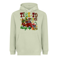 Matcha time to spruce things up Heavyweight Hoodie - AdoDesignShop
