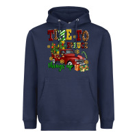 Navy time to spruce things up Heavyweight Hoodie - AdoDesignShop