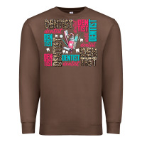 Chestnut dentist Premium Sweatshirt - AdoDesignShop