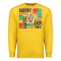 Lemon dentist Premium Sweatshirt - AdoDesignShop