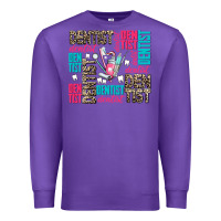 Purple dentist Premium Sweatshirt - AdoDesignShop