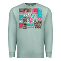 Seafoam dentist Premium Sweatshirt - AdoDesignShop