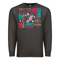 Smoke dentist Premium Sweatshirt - AdoDesignShop