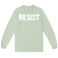 Matcha resist Long Sleeve Tee - maiPhamDesign