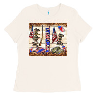 Bone happy memorial day Ladies Tee - TumblerDesignByShophia