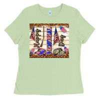 Matcha happy memorial day Ladies Tee - TumblerDesignByShophia