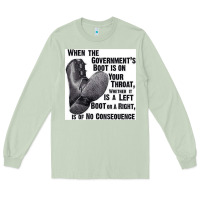 Matcha Vintage Retro Anarchy Day Gift Long Sleeve Tee - maiPhamDesign