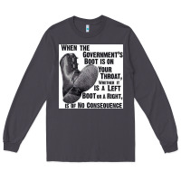 Smoke Vintage Retro Anarchy Day Gift Long Sleeve Tee - maiPhamDesign