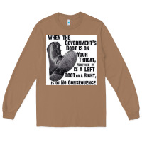 Toasted Coconut Vintage Retro Anarchy Day Gift Long Sleeve Tee - maiPhamDesign