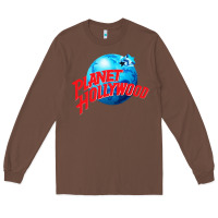 Chestnut planet hollywood restaurant Long Sleeve Tee - maiPhamDesign