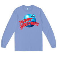 Colony Blue planet hollywood restaurant Long Sleeve Tee - maiPhamDesign
