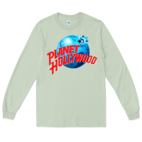 Matcha planet hollywood restaurant Long Sleeve Tee - maiPhamDesign