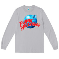 Moon Dust planet hollywood restaurant Long Sleeve Tee - maiPhamDesign
