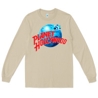 Mushroom planet hollywood restaurant Long Sleeve Tee - maiPhamDesign