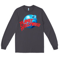 Smoke planet hollywood restaurant Long Sleeve Tee - maiPhamDesign
