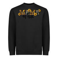 Black western mama of both Heavyweight Sweatshirt - Artiststas