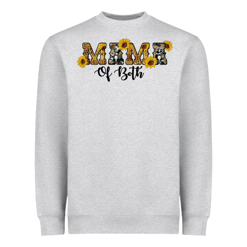 Western Mama Of Both Heavyweight Sweatshirt by Artiststas | Teevron