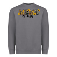 Storm western mama of both Heavyweight Sweatshirt - Artiststas
