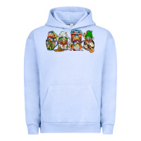 Pigment Grape Ice mexican gnomies coffee Urban Hoodie - JahusDesignShop