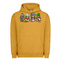 Pigment Peanut Butter mexican gnomies coffee Urban Hoodie - JahusDesignShop
