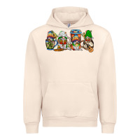 Sandshell mexican gnomies coffee Urban Hoodie - JahusDesignShop