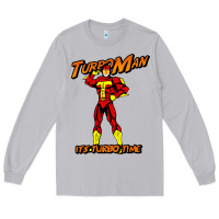 Moon Dust turbo man Long Sleeve Tee - maiPhamDesign