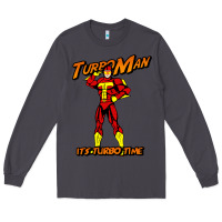 Smoke turbo man Long Sleeve Tee - maiPhamDesign