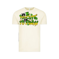 Vintage Arctic Too cute to pinch St. Patrick's Day Vintage Tee - HowdyJamesFarm
