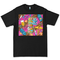 Black scrub life tumbler tbs Premium Tee - TumblerDesignByShophia
