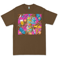 Cacao scrub life tumbler tbs Premium Tee - TumblerDesignByShophia