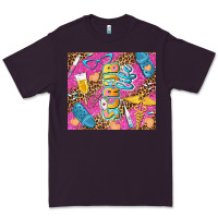 Plum scrub life tumbler tbs Premium Tee - TumblerDesignByShophia