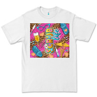 White scrub life tumbler tbs Premium Tee - TumblerDesignByShophia