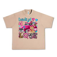 Burro loads of love valentine's day olivia Urban Heavy Tee - OliviaCreatesArt