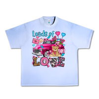 Grape Ice loads of love valentine's day olivia Urban Heavy Tee - OliviaCreatesArt