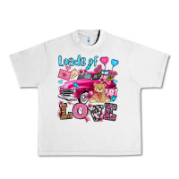 Lunar Rock loads of love valentine's day olivia Urban Heavy Tee - OliviaCreatesArt