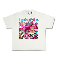 Pistachio loads of love valentine's day olivia Urban Heavy Tee - OliviaCreatesArt