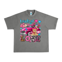 Tornado loads of love valentine's day olivia Urban Heavy Tee - OliviaCreatesArt