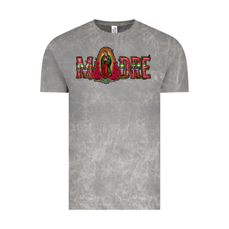 Madre Floral Aztec Leopard Vintage Tee by Jasminsmagicworld | Teevron