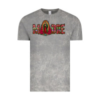 Cloud Rock madre floral aztec leopard Vintage Tee - Jasminsmagicworld