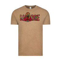Vintage Coffee madre floral aztec leopard Vintage Tee - Jasminsmagicworld