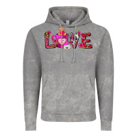Cloud Rock Love Coffee Mug Valentines Day Vintage Hoodie - FaDigitalArtStudio