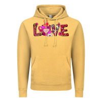Vintage Mustard Love Coffee Mug Valentines Day Vintage Hoodie - FaDigitalArtStudio