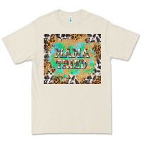 Bone mama tried with leopard and cowhide tumbler tbs Premium Tee - TumblerDesignByShophia