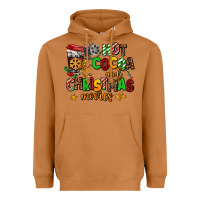 Meerkat hot cocoa and christmas movies Heavyweight Hoodie - AdoDesignShop
