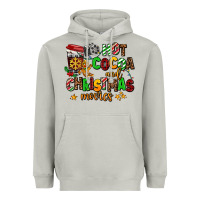 Moon Dust hot cocoa and christmas movies Heavyweight Hoodie - AdoDesignShop