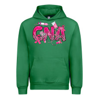 Emerald breast cancer cna certified nursing assistant Urban Hoodie - JahusDesignShop