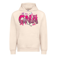 Sandshell breast cancer cna certified nursing assistant Urban Hoodie - JahusDesignShop
