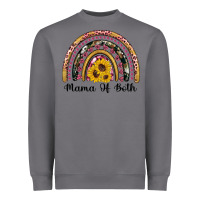 Storm mama of both rainbow Heavyweight Sweatshirt - Artiststas